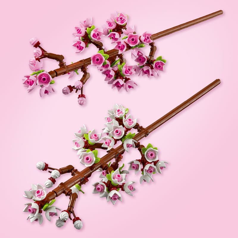 LEGO Cherry Blossoms thumbnail 3