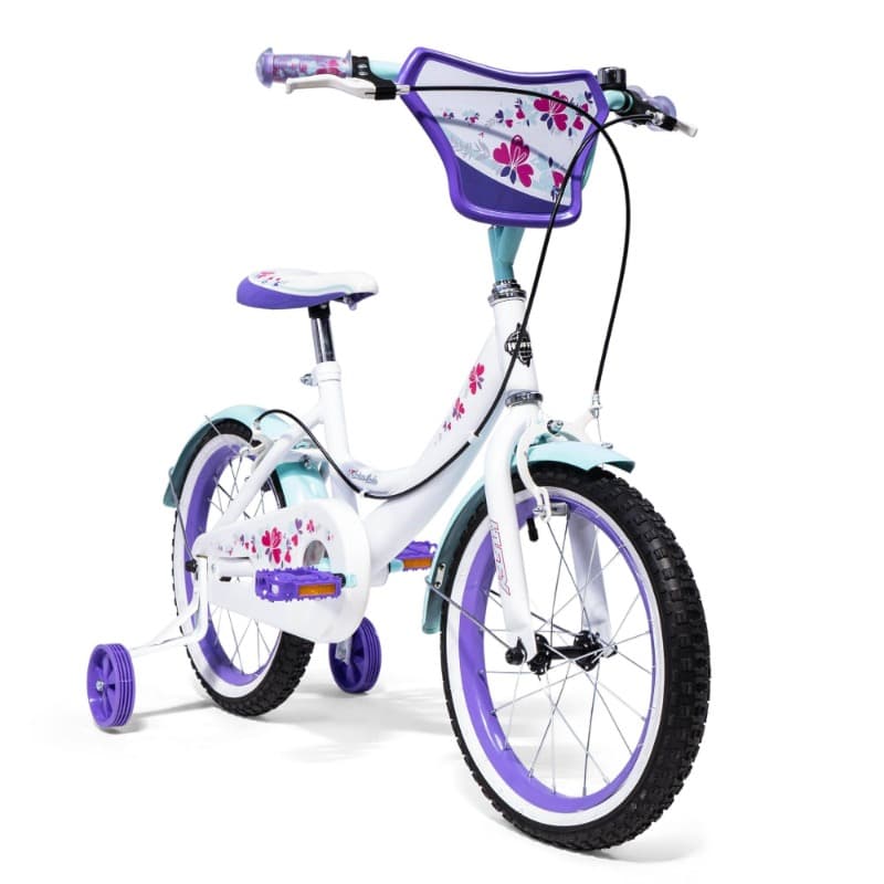 Huffy Cream Soda Bike 16 Inch thumbnail 2