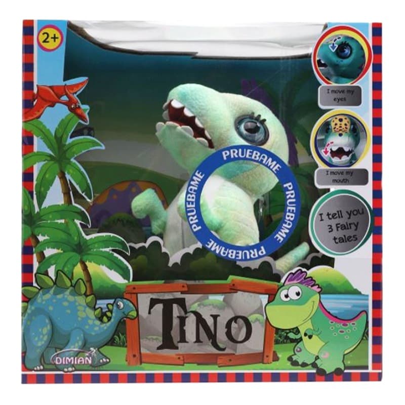 Dimian Interactive Dinosaur Tino