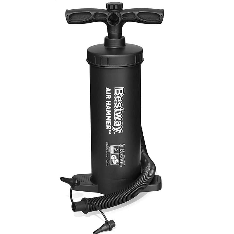 Bestway Air Hammer Inflation Pump 30cm thumbnail 2