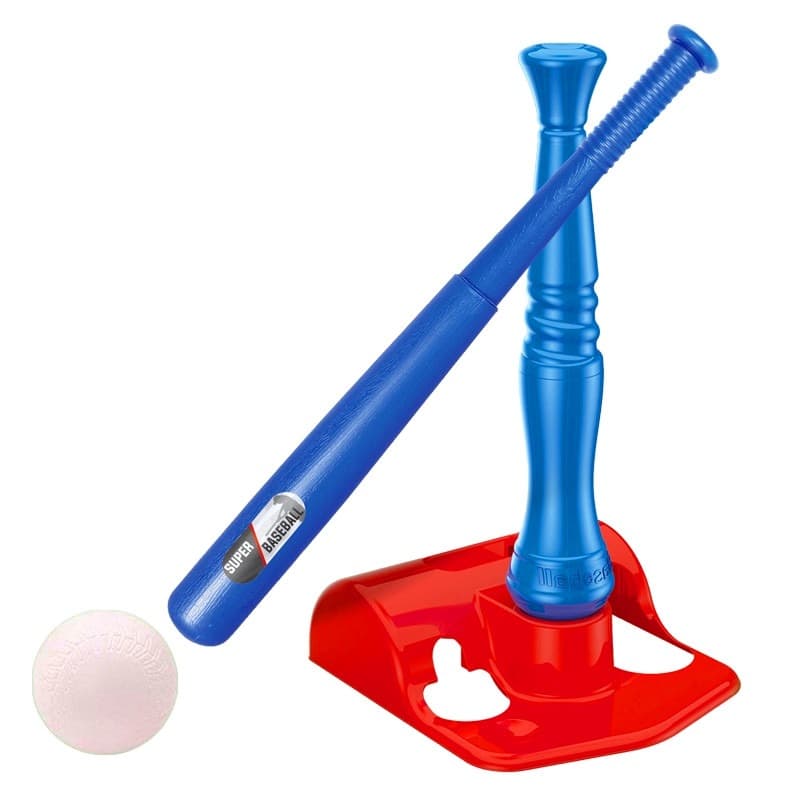 Toyk Kids Toys 2-in-1 Baseball Playset
