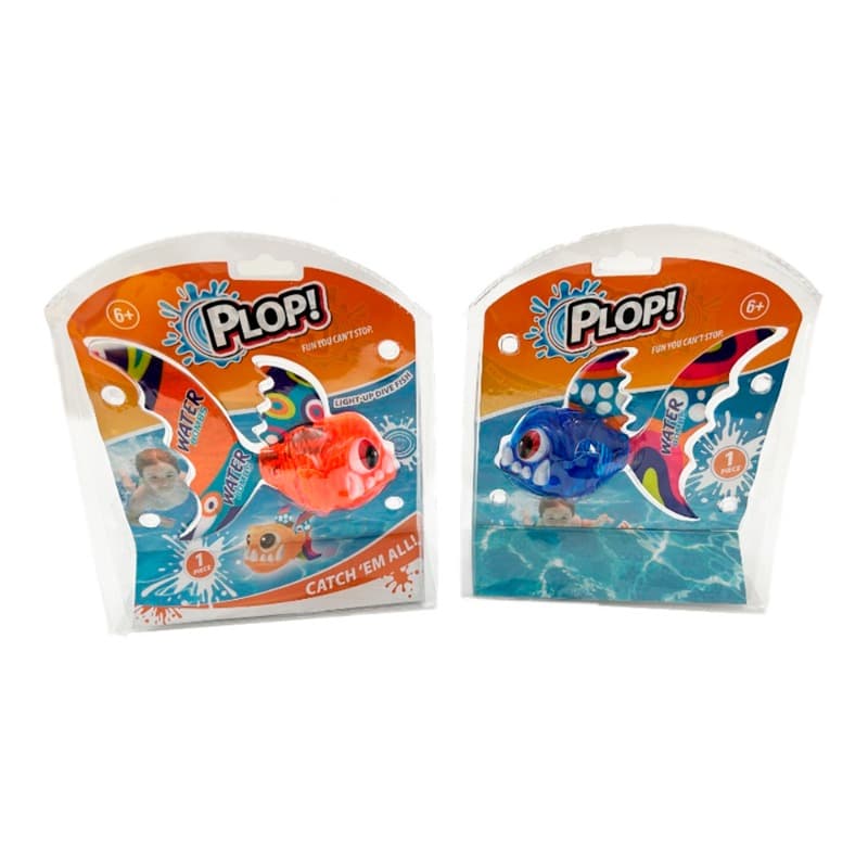 Plop - Catch The Fish With Light