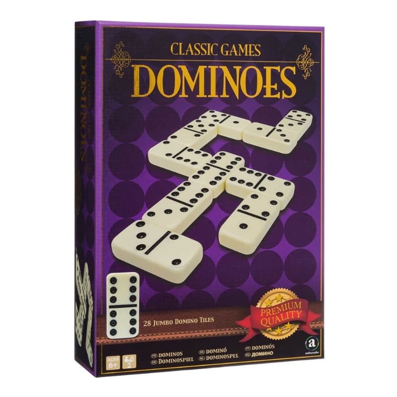 Classic Games Dominoes thumbnail 2