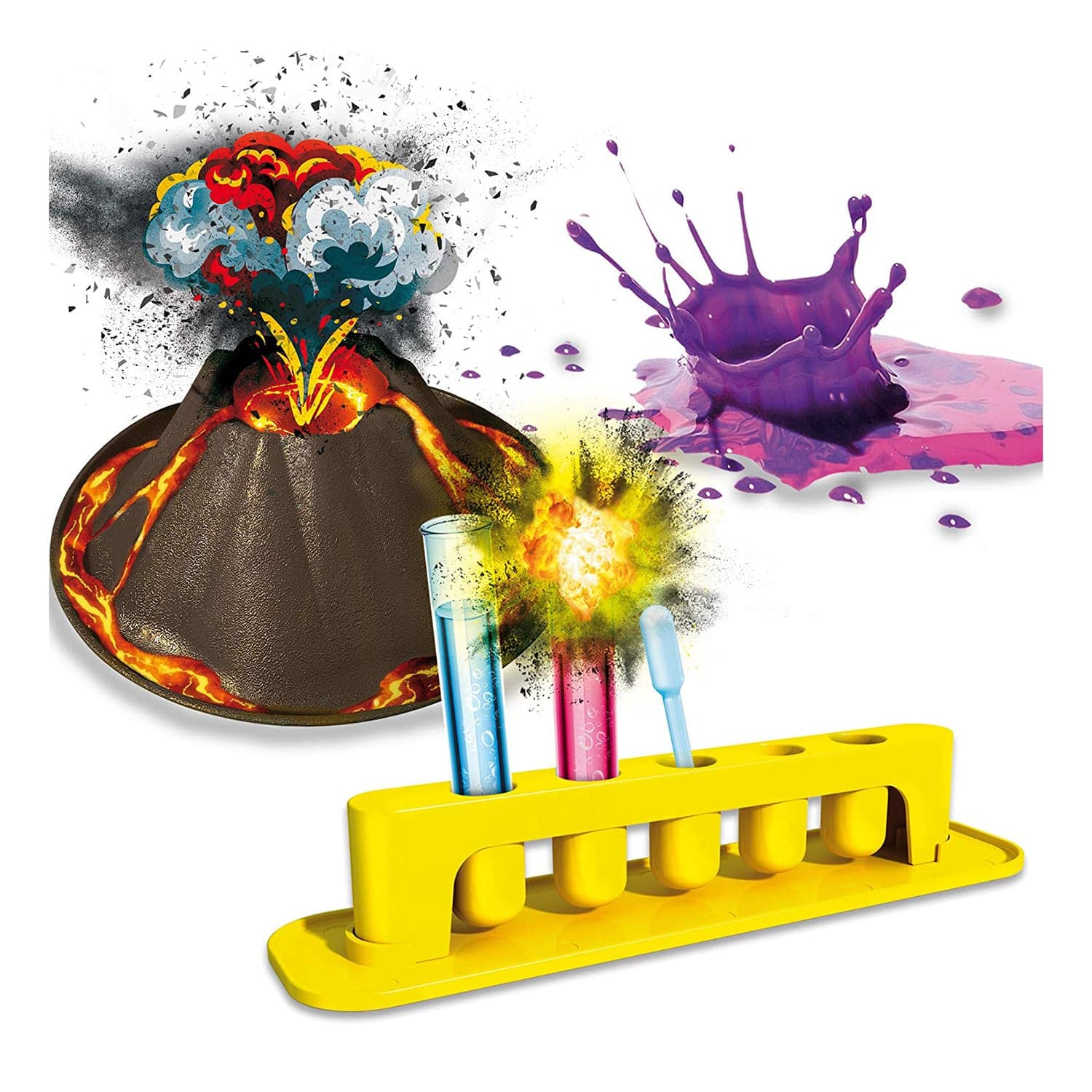 Crazy Science Laboratory Of Explosive Experiments thumbnail 2