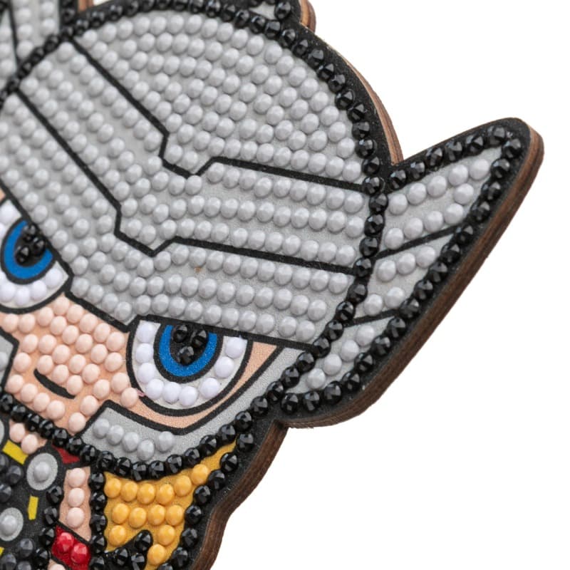 Craft Buddy Thor Crystal Art Body thumbnail 4