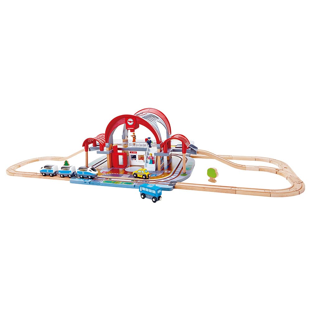 Hape - Grand City Station thumbnail 2