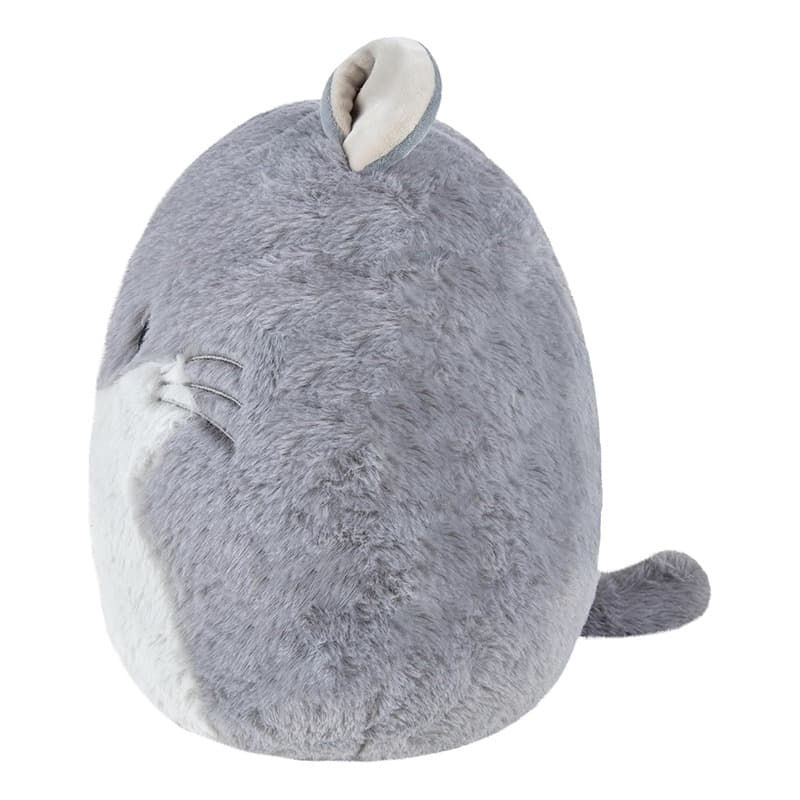 Squishmallows 12" Plush - Fuzzamallows Med Plush Miper-Chinchilla thumbnail 2