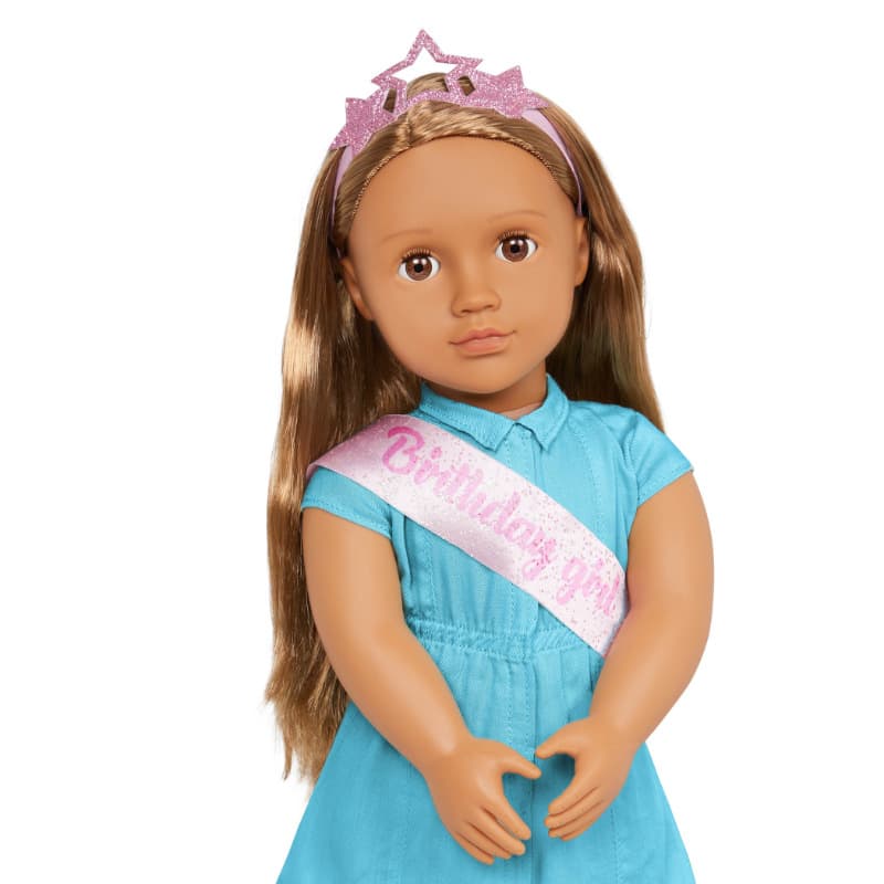 Our Generation Anita Birthday Party Doll thumbnail 3
