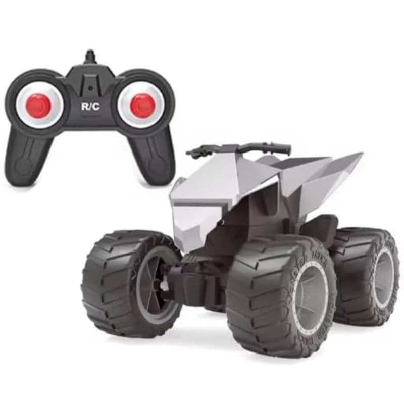 MZ Tesla Cyberquad Style Off Road Beach Motorcycle RC ATV thumbnail 2