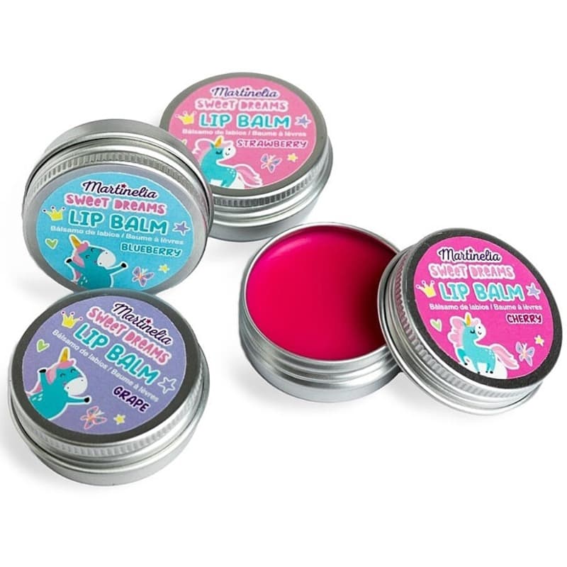 Martinelia Sweet Dreams Lip Balms thumbnail 3