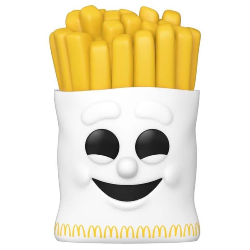 Funko Pop McDonalds Fries