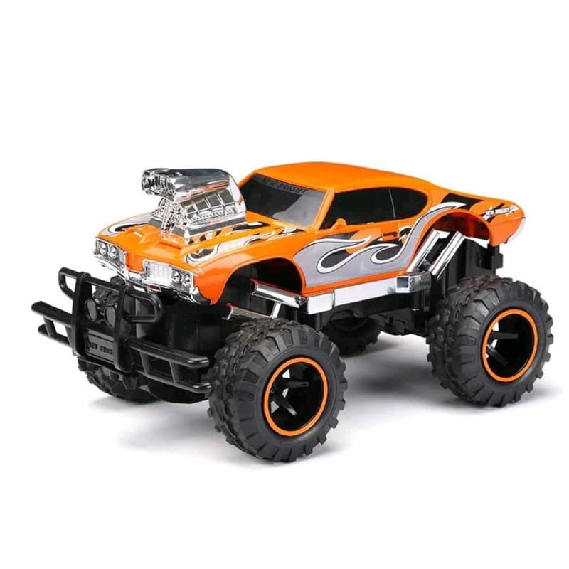 New Bright Mega Muscle Ripper RC Vehicle thumbnail 2