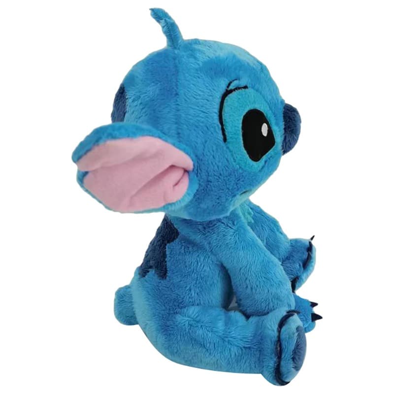 Disney Stitch and Lilo Stitch Plush Doll 10Inch Blue thumbnail 2