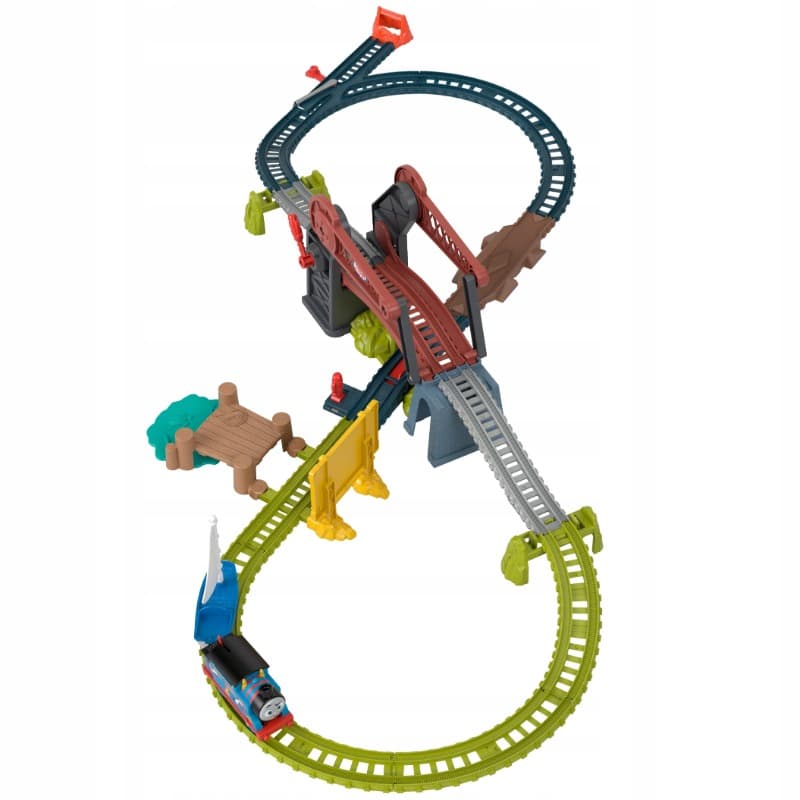 Thomas And Friends Bridge Lift Thomas And Skiff thumbnail 2