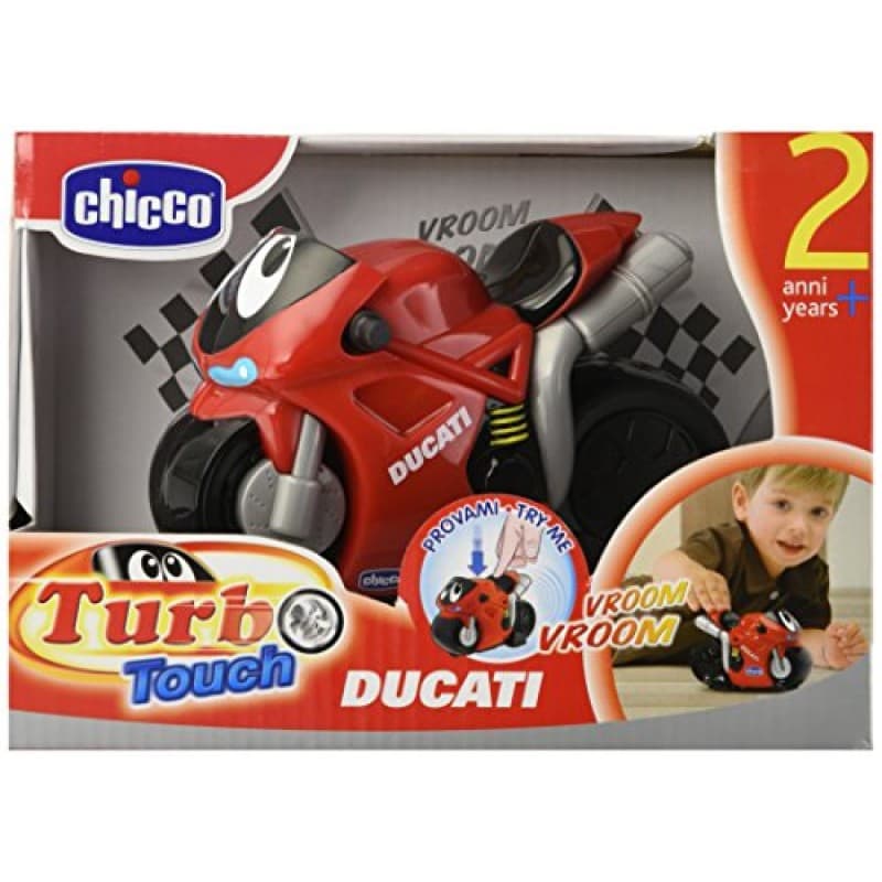 Chicco Turbo Touch - Ducati