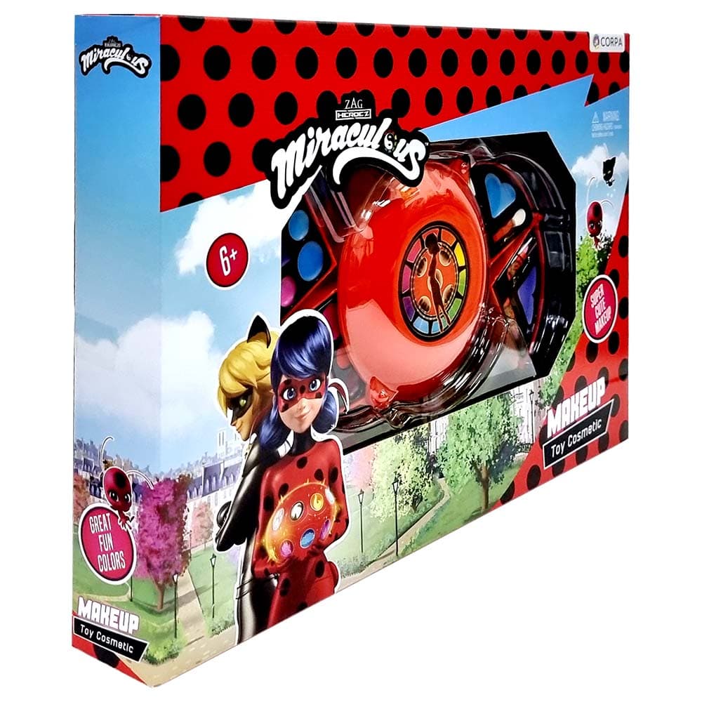 Miraculous - Big Cosmetic Case In A Box thumbnail 3