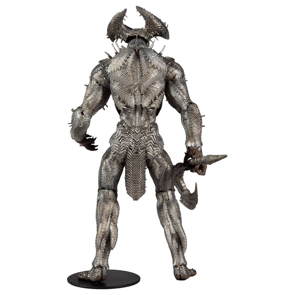 DC Multiverse Justice League Movie Megafig Steppenwolf thumbnail 4