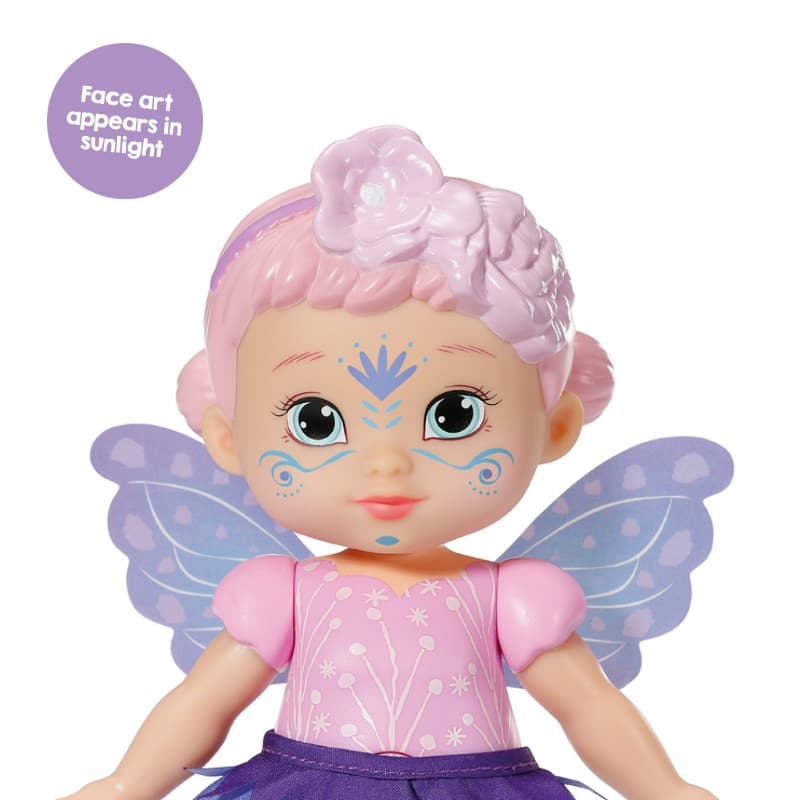 Baby Born Storybook Fairy Violet - 18cm thumbnail 4