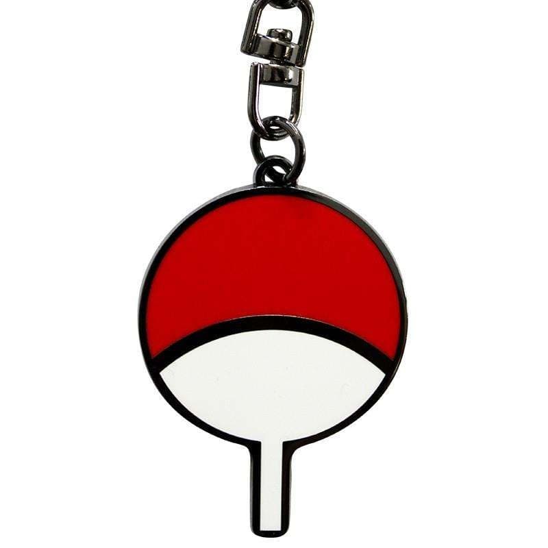 Abystyle Naruto Shippuden Uchiha Keychain thumbnail 4