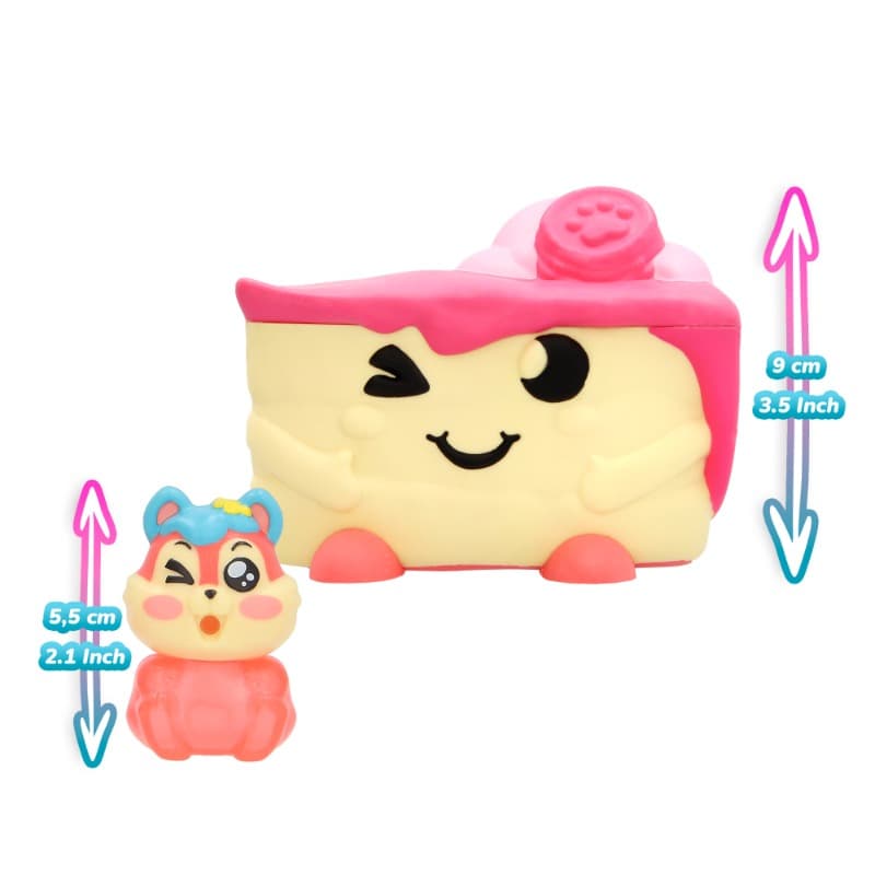 Breakeez Cakes - Assorted thumbnail 5
