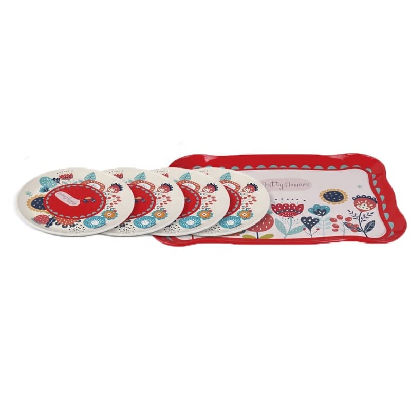 Mini Appliance Tea Set - Red thumbnail 3