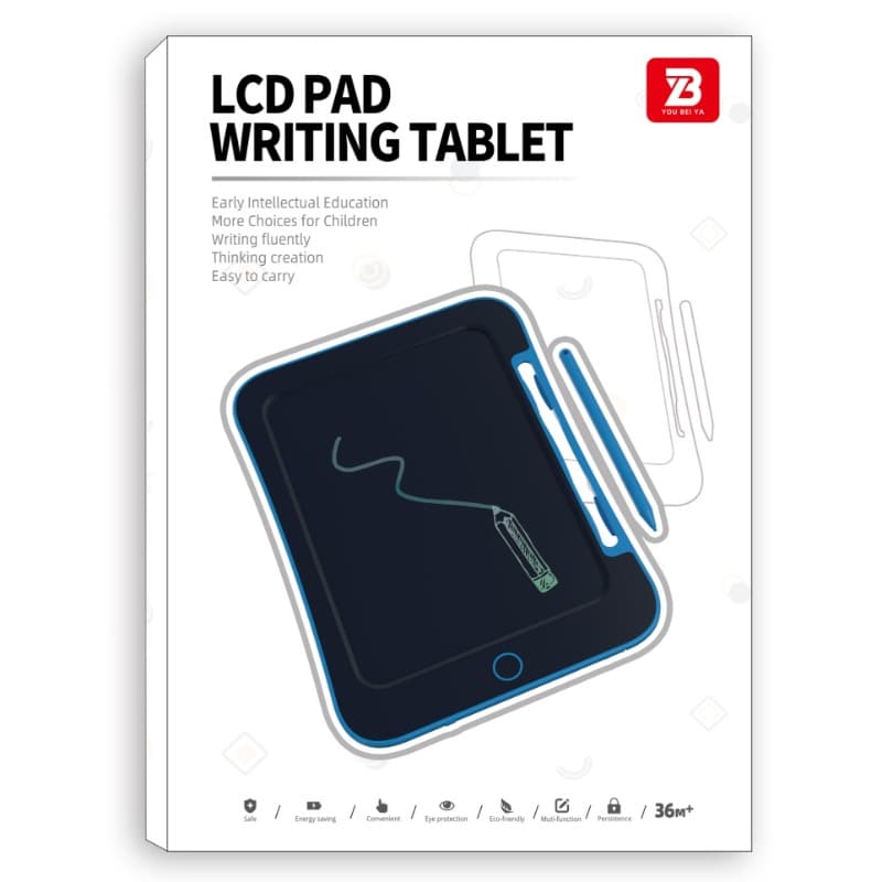 LCD Writing Sketchpad 8.5 Inch thumbnail 3