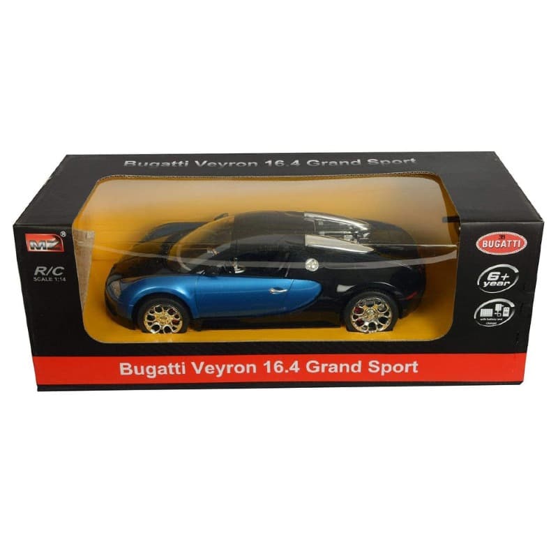 MZ Bugatti Veyron Rc 1 10 thumbnail 2