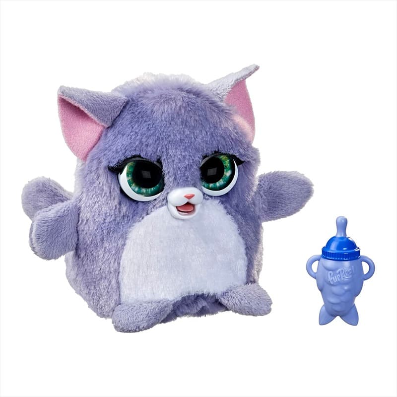 FurReal Fuzzalots Kitty thumbnail 2
