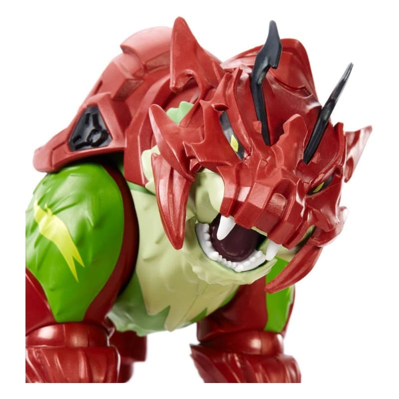 Masters of the Universe Battle Cat Figure thumbnail 2