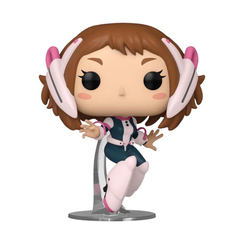 Funko Pop Animation My Hero Academia - Ochaco thumbnail 2