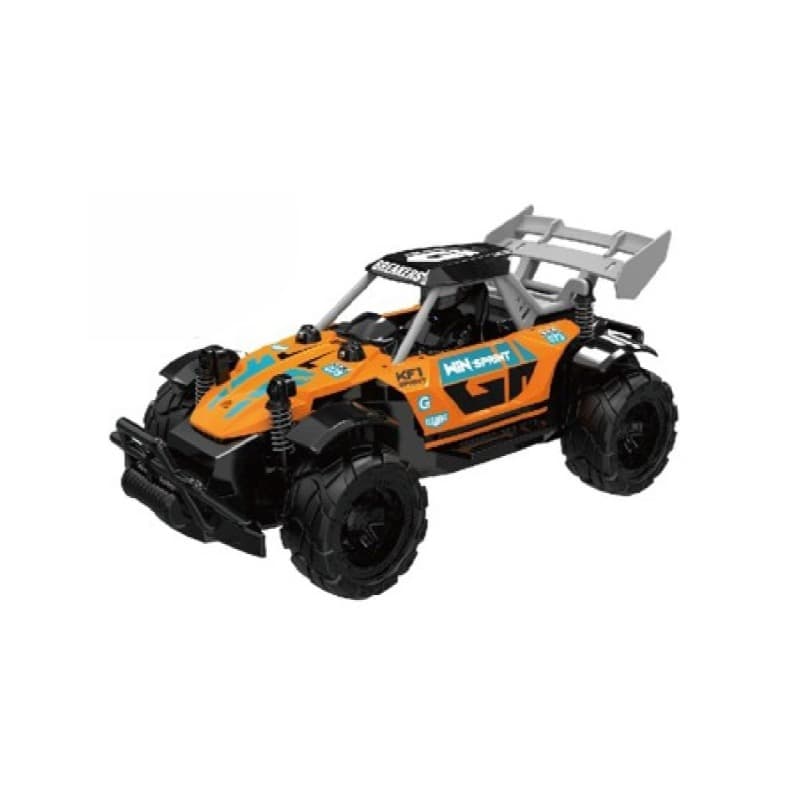 Tc Toys Remote Control Racing Alloy Car - Assorted thumbnail 2