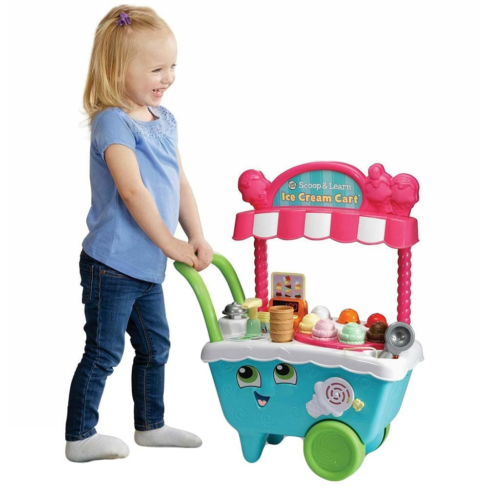 LeapFrog Ice Cream Cart thumbnail 3