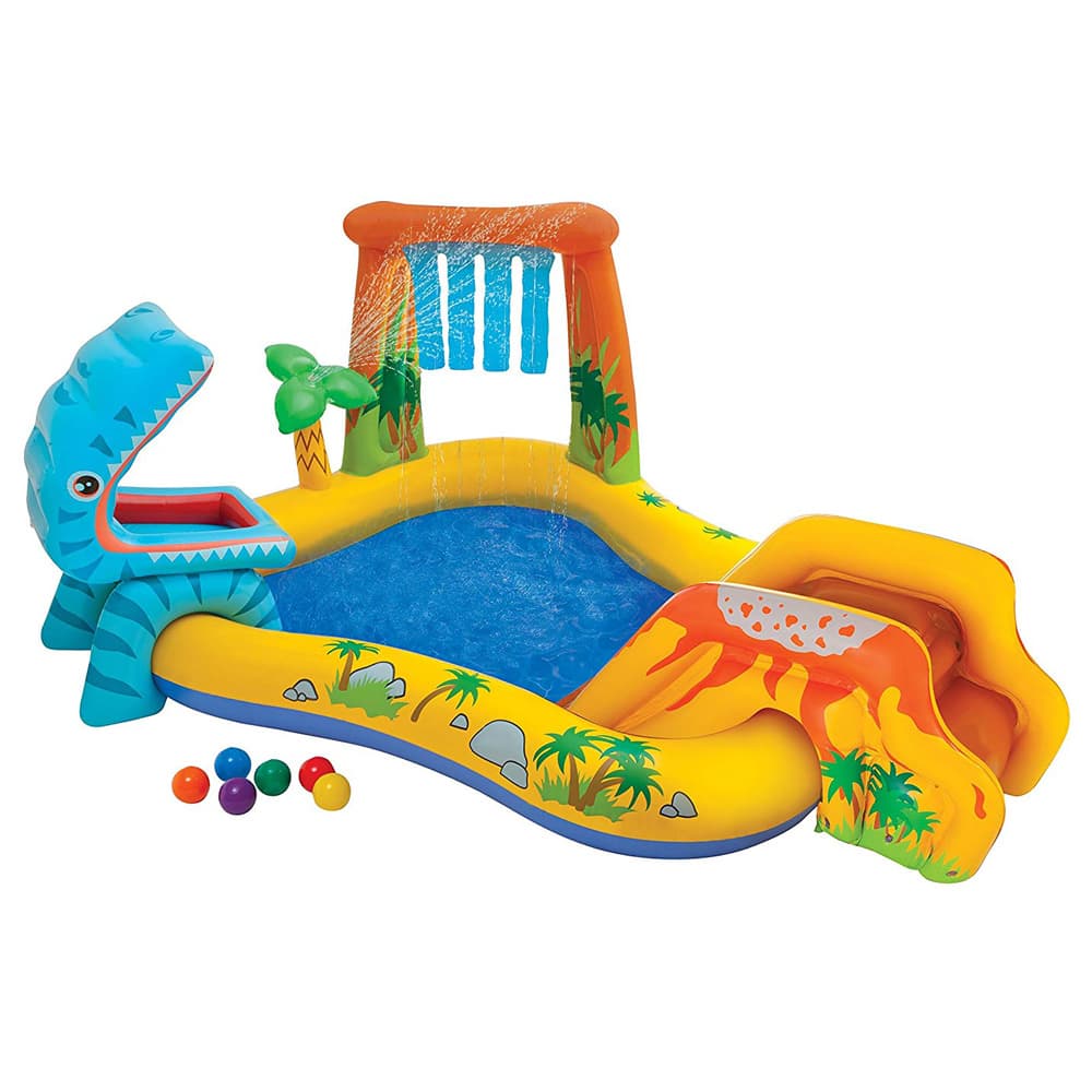 Intex - Dinosaur Play Center