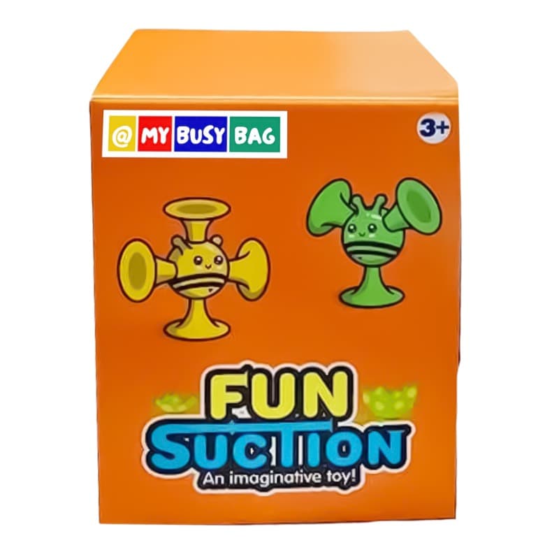My Busy Bag Fun Suction Toy thumbnail 2