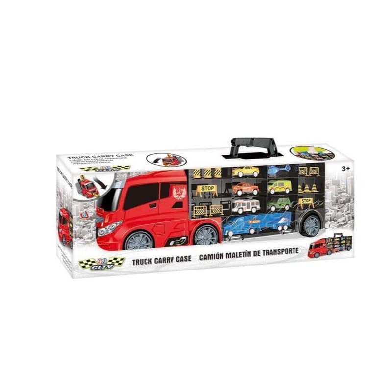 Tc Toys Truck Carry Case For Kids