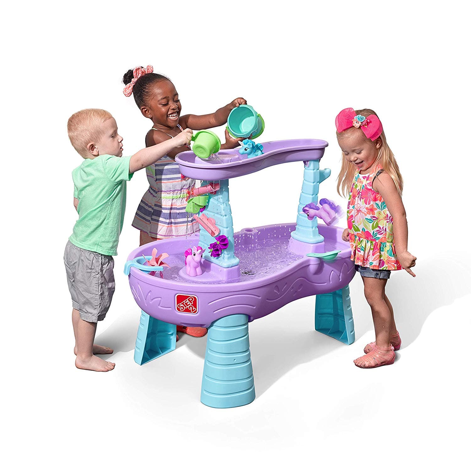 Step2 - Rain Showers & Unicorn Water Table thumbnail 3