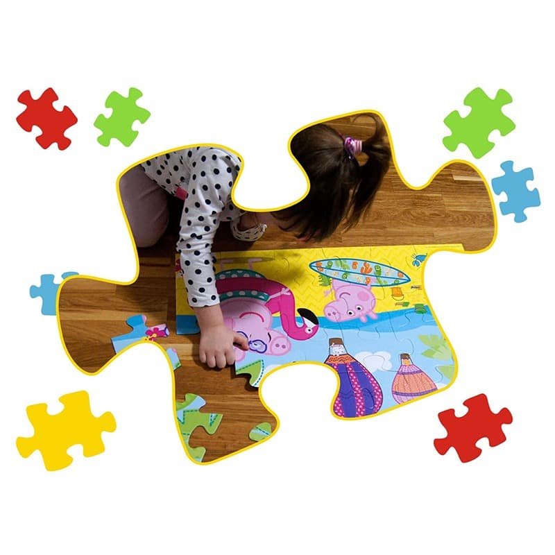 Trefl Marvel Spiderman Maxi Floor Puzzle - 24 Pcs thumbnail 3