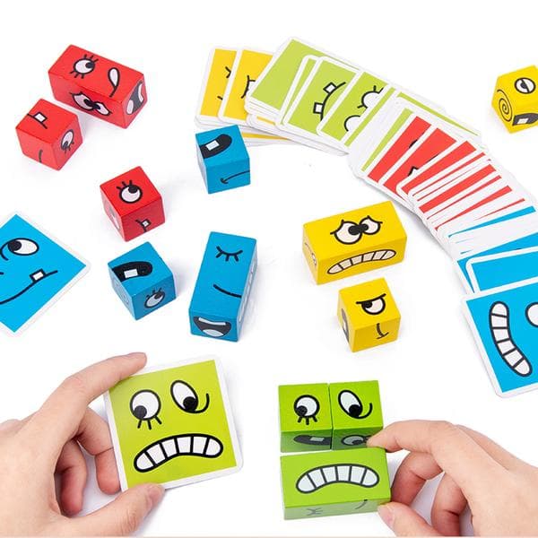 Expression Puzzle thumbnail 3