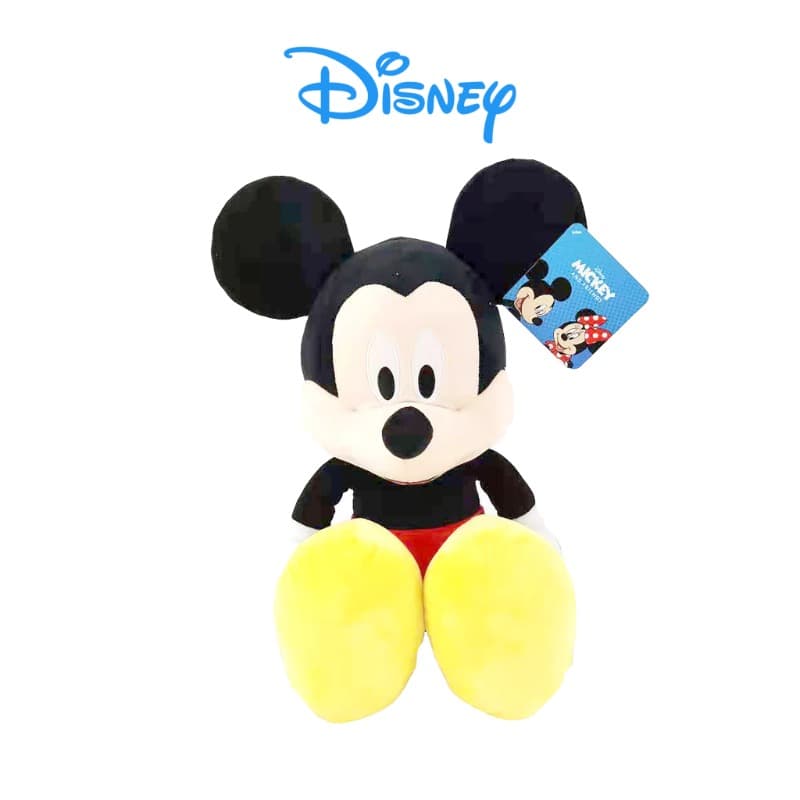 Disney Plush Mickey Core Mickey Mouse 24 Inch