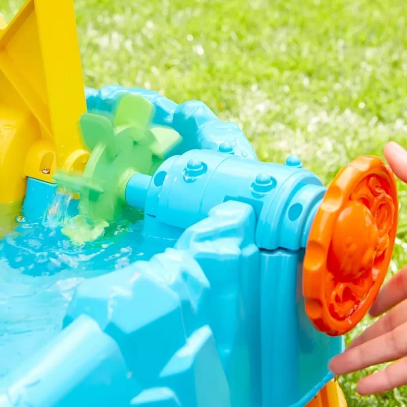 Little Tikes Waterfall Island Water Table thumbnail 5