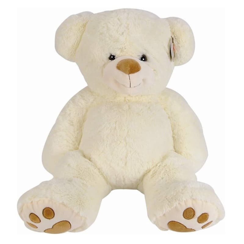 Nicotoy Plush Bear 41cm - Beige