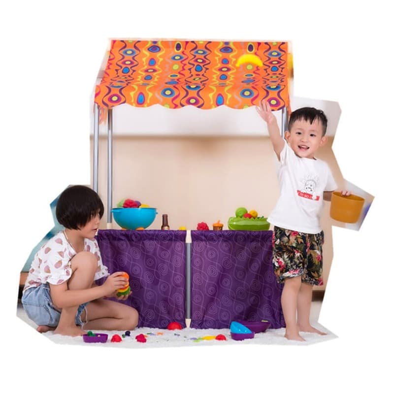 Babys Paradise Supermarket Tent thumbnail 2