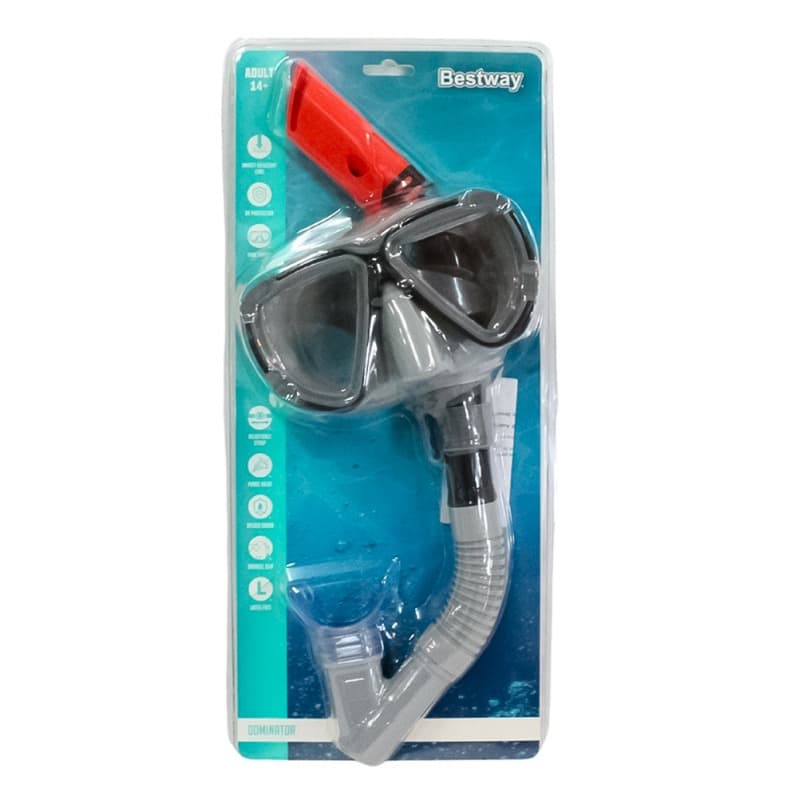 Bestway Hydroswim Blackstripe Set
