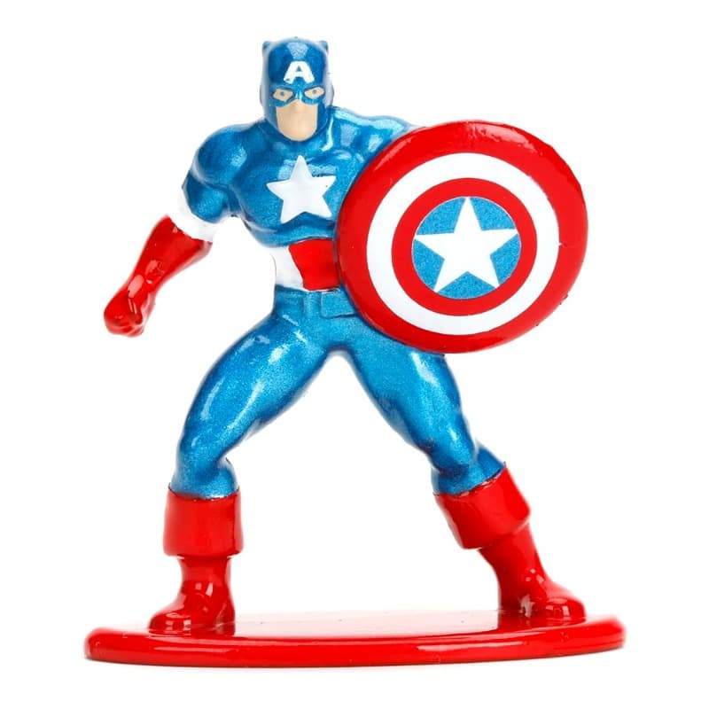 Jada Marvel Nanofigs Single Pack - Assorted thumbnail 4