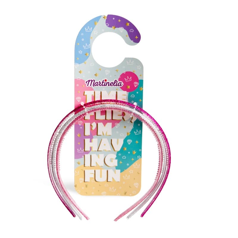 Martinelia Hairband Set Multicolor thumbnail 4