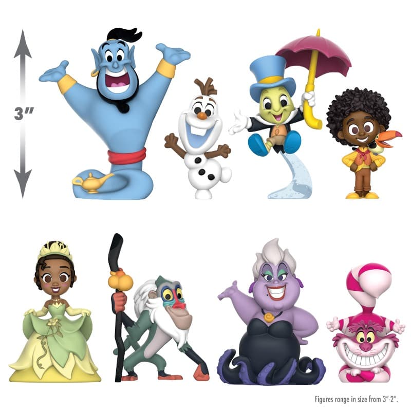 Disney Celebration Figures - Magical Moments thumbnail 2