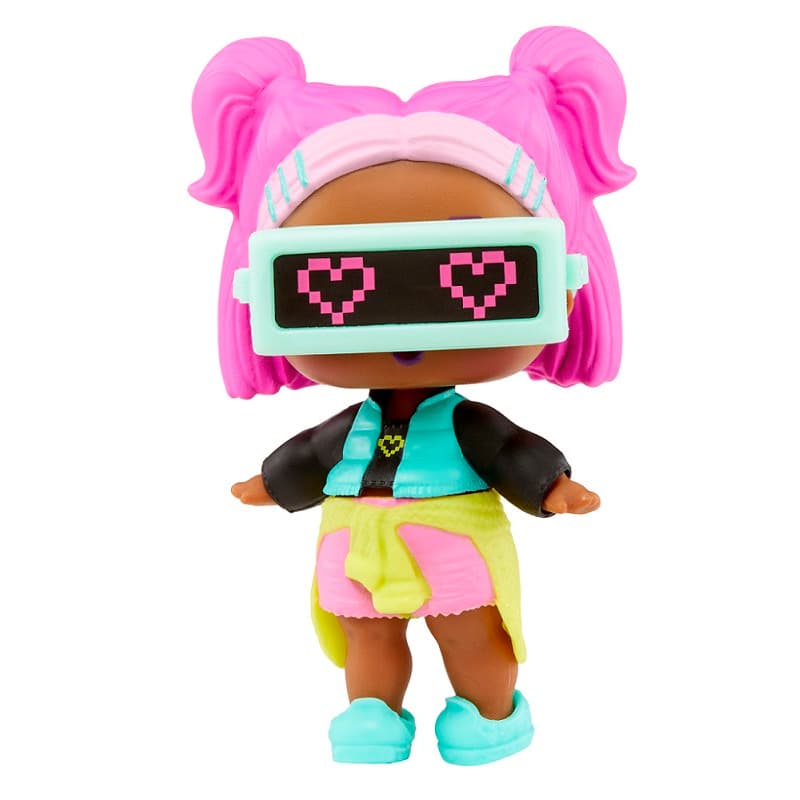 LOL Surprise Tots Doll V R Q T thumbnail 2