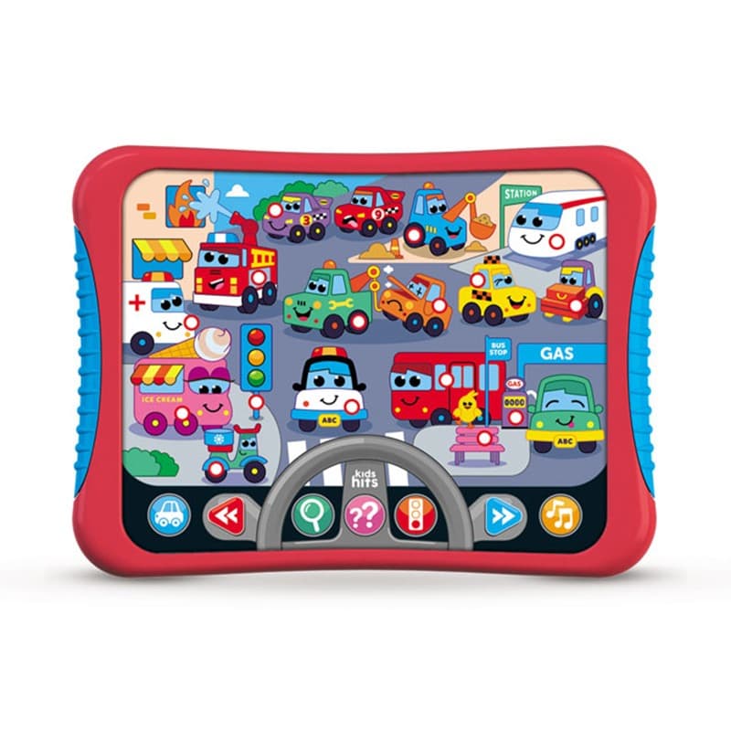 Kids Hits Hit Pad Cars and Trucks thumbnail 2