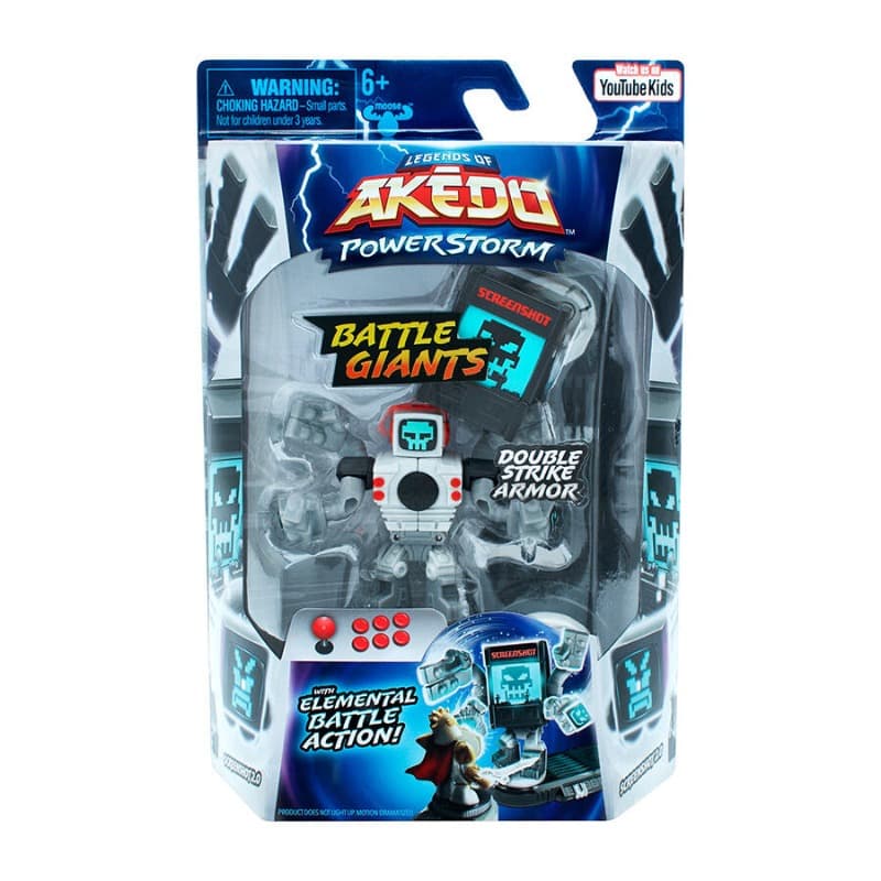 Akedo S4 Giants Single Pack Screenshot 2.0