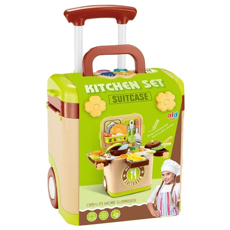 Tableware Set Kitchen